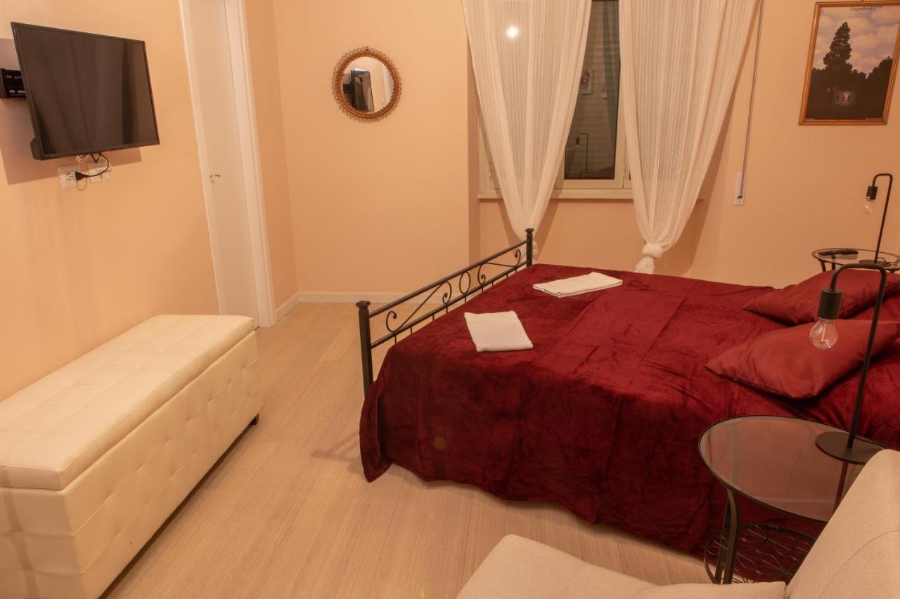 Bibbi'S House San Lorenzo Roma Eksteriør bilde